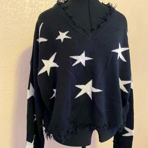 Almost New Cloud Chaser Sweater